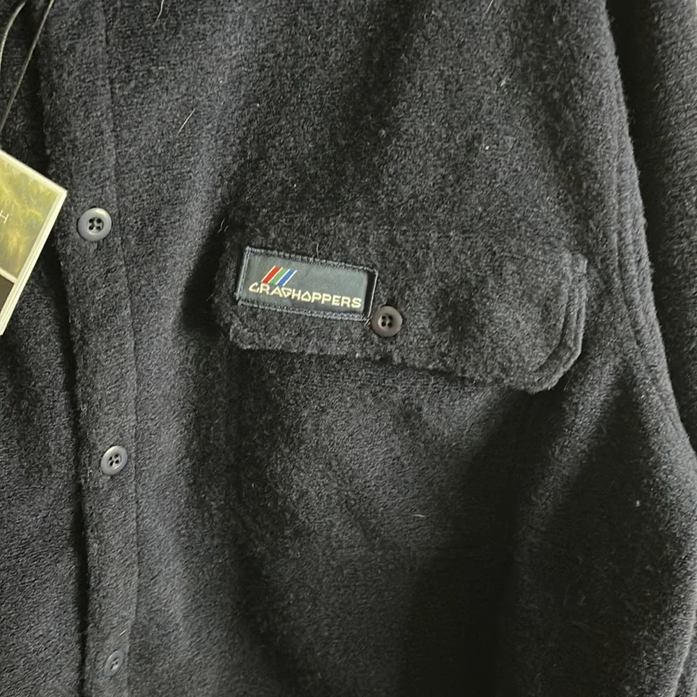 Craghoppers NWT Men’s Insulating Shirt - Picture 10 of 10